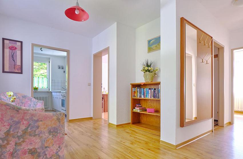 Komfort Ferienwohnung Bad Pyrmont Naehe Kurpark Екстериор снимка