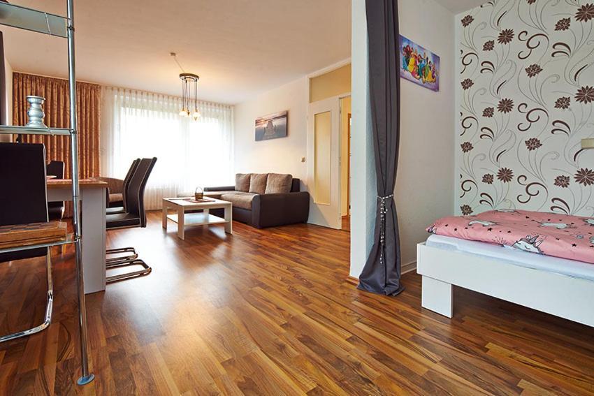 Komfort Ferienwohnung Bad Pyrmont Naehe Kurpark Екстериор снимка