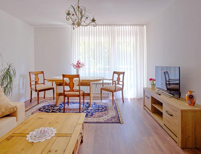Komfort Ferienwohnung Bad Pyrmont Naehe Kurpark Екстериор снимка