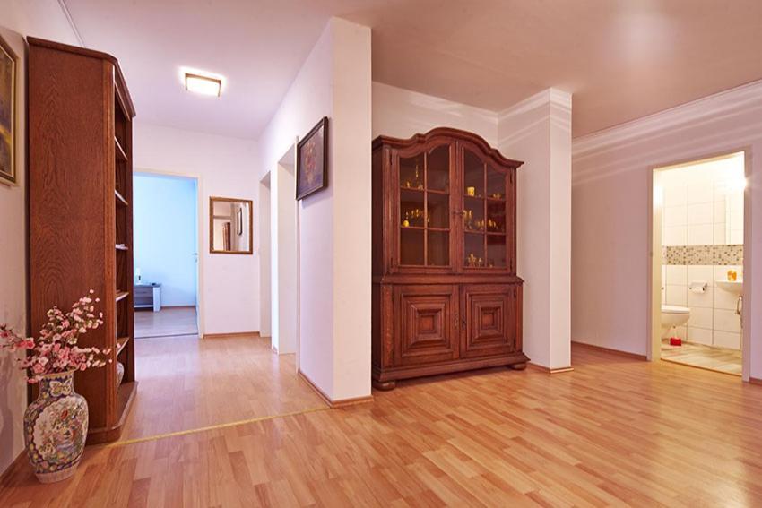 Komfort Ferienwohnung Bad Pyrmont Naehe Kurpark Екстериор снимка