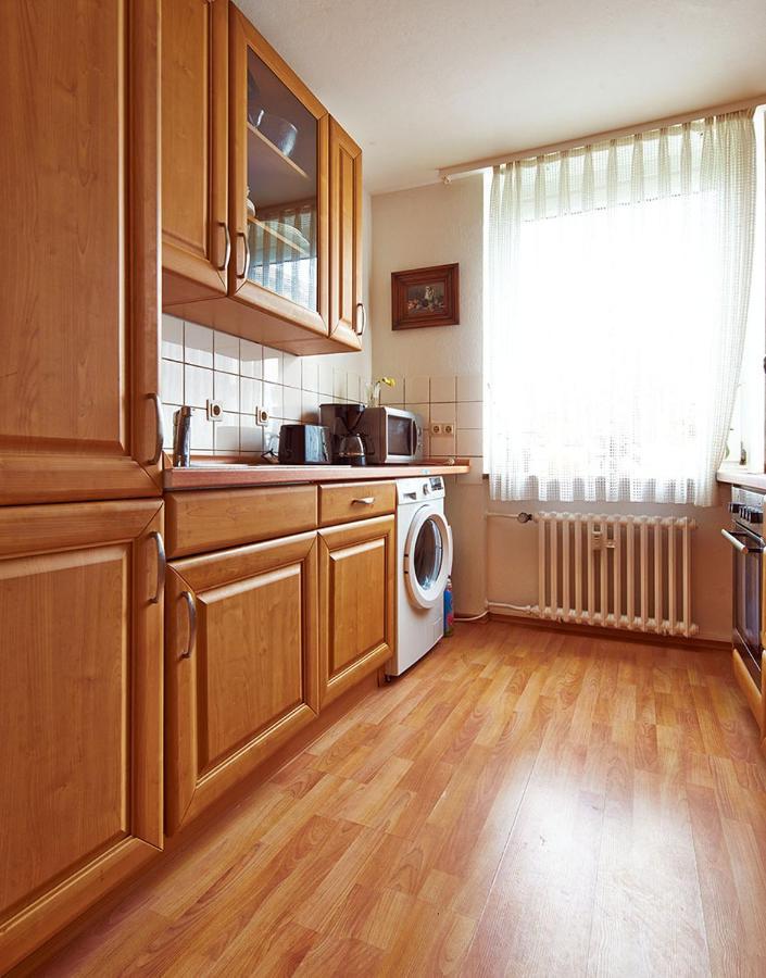 Komfort Ferienwohnung Bad Pyrmont Naehe Kurpark Екстериор снимка